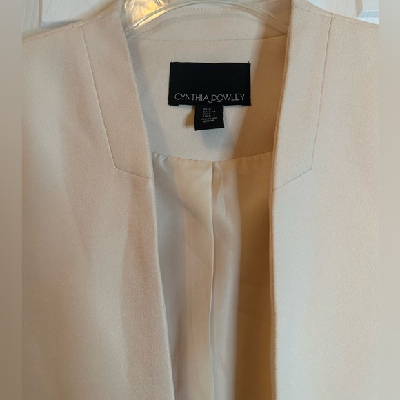 Cynthia Rowley Blazer - Picture 6 of 6